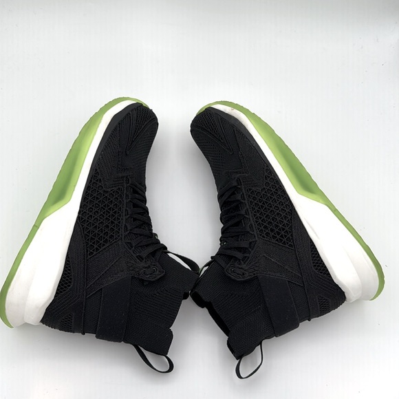 APL - unisex Concept X Basketball Sneakers shoes black / green SZ M‎ -5 / W -6.5 - Picture 10 of 12